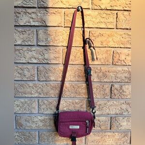 • 4/$25- Roots Equipment Vintage Crossbody Bag